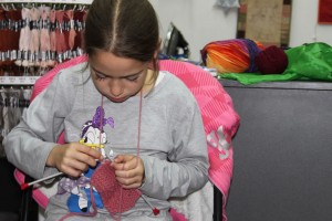 kidsknitting